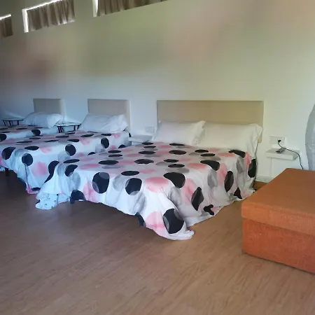 Casa Jardin Ferienhaus Monforte De Lemos