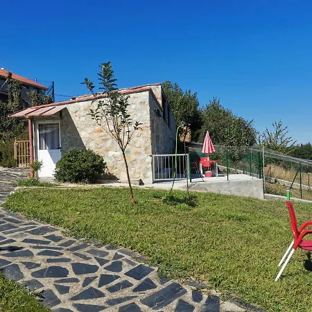 Casa Jardin Monforte De Lemos