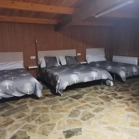 Ferienhaus Casa Jardin Monforte De Lemos