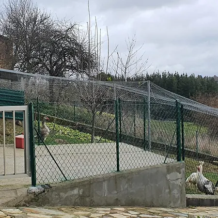 Casa Jardin Ferienhaus Monforte De Lemos